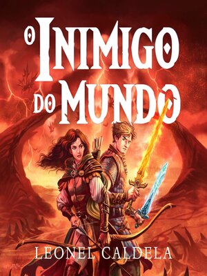 cover image of O Inimigo do Mundo
